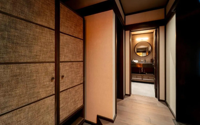 Osawayama Onsen Osawakan