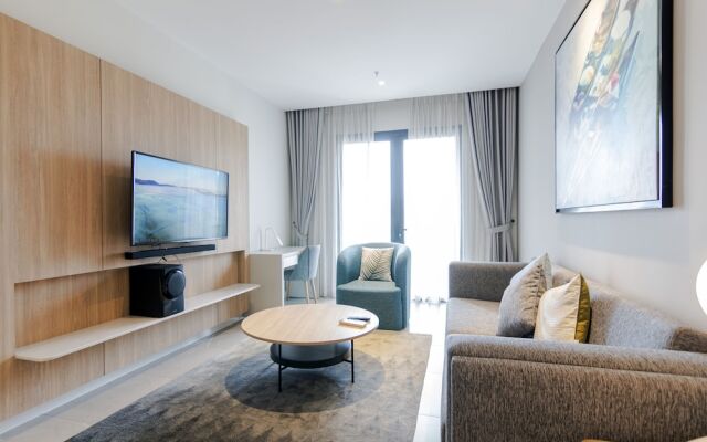 Le Places ZENITY Apartment District 1