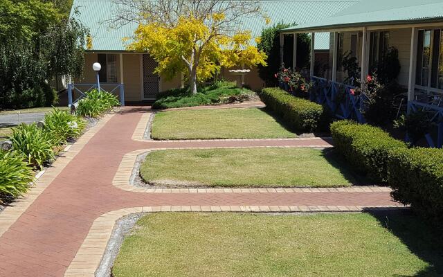 Park Avenue Holiday Units