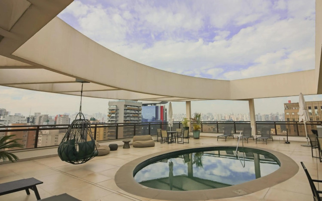 The Capital Flat 1901 - Itaim