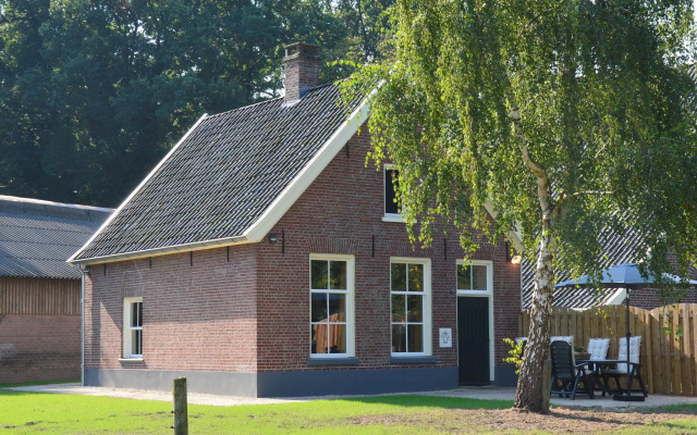 Farmhouse in Geesteren Near Forests