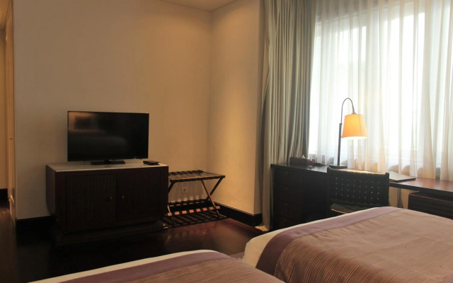 The Shalimar Boutique Hotel