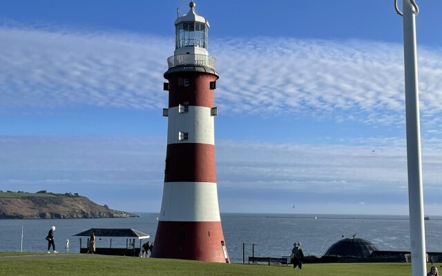 Plymouth Hoe Lovely 2-bed Ground Floor Apartment