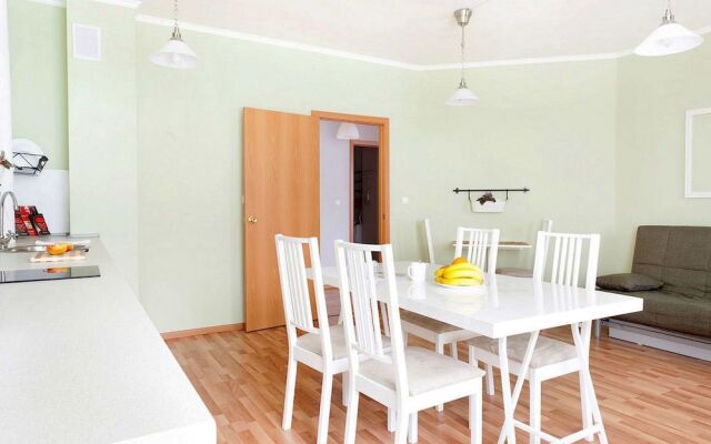 Apartment Etazhydaily Mashinistov