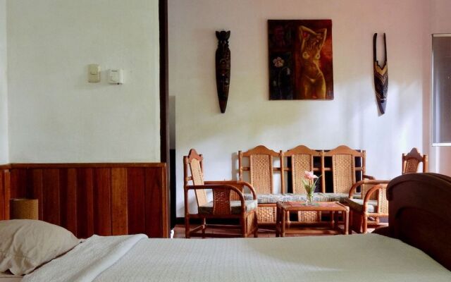 La Casa Fitzcarraldo
