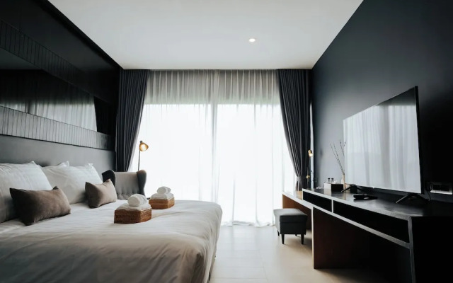 The GRANDIOSE Hotel Chiang Rai