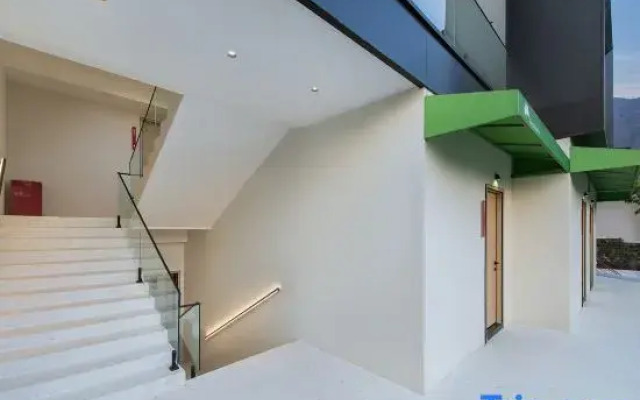 UnderTheGinkgoTree · hotel