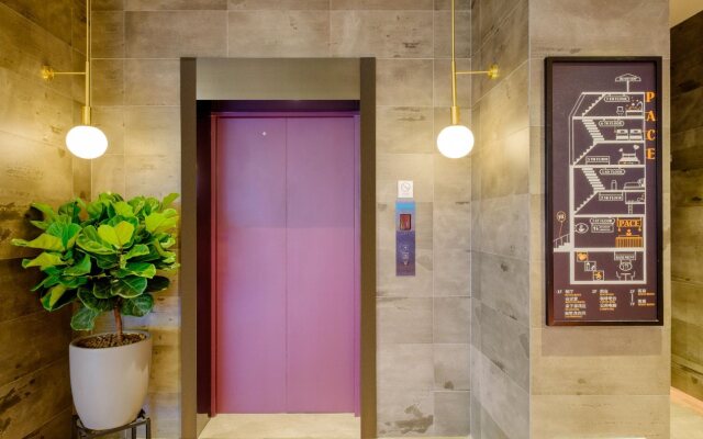 PACE HOTEL Suzhou Guanqian Branch