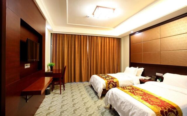 Jinggang Jiangshan Grand Hotel