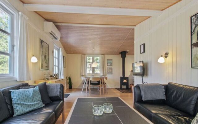 "Jupp" - 800m from the sea in Bornholm