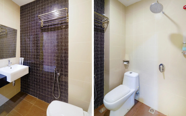 Capital O 89685 Atta Hotel Bukit Mertajam