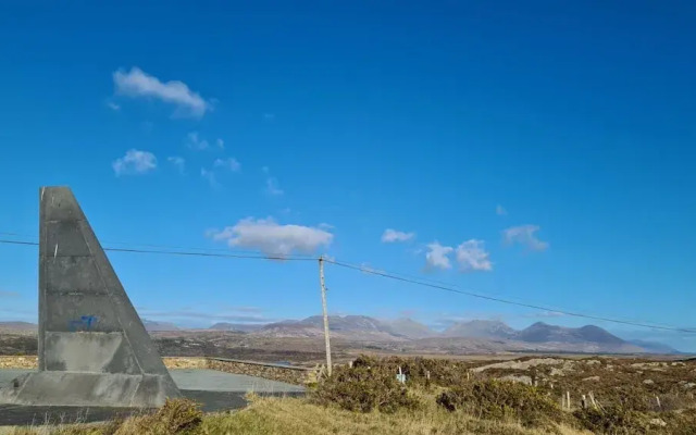 Sea View Cottage, Errislannan