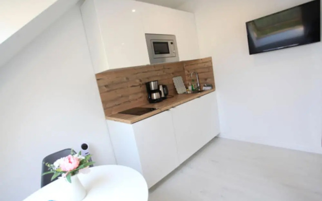 Zollikof Aparts - Sauna & Studioapartments