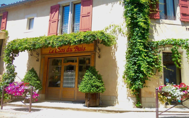 Le Clos du Buis