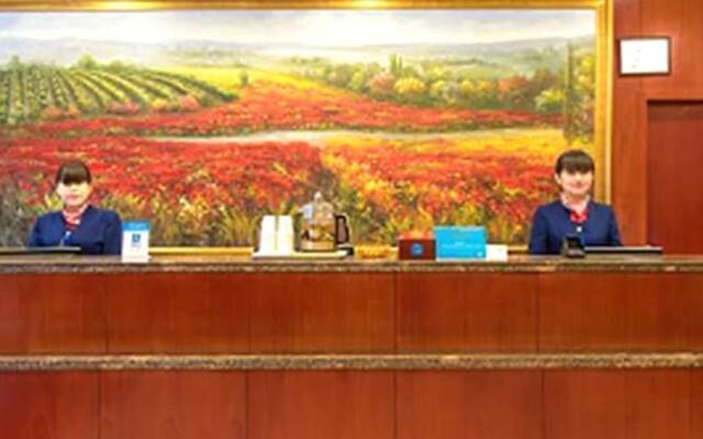 Hanting Hotel (Shanghai South Pudong Rd,Lujiazui)