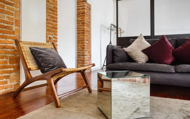 JOIVY Superb Studio In The Centre Of Milan