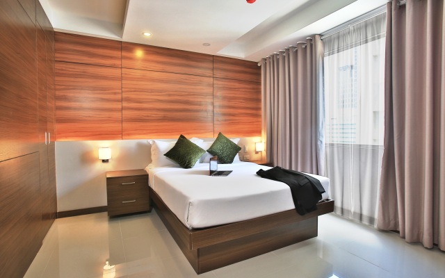 Valero Grand Suites by Swiss-Belhotel Makati