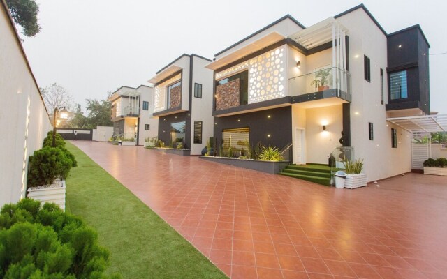 Kumasi Luxury Apartments at The Fairview