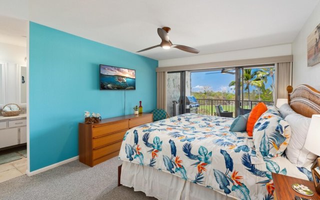 Big Island Keauhou Punahele E202 2 Bedroom Condo