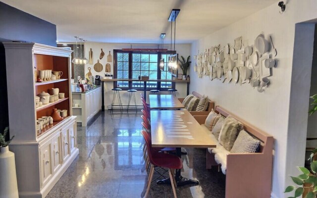 Le Chalet des Laurentides