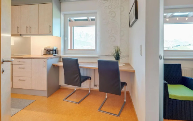 Alluring Apartment in Kolsassberg With Private Garden