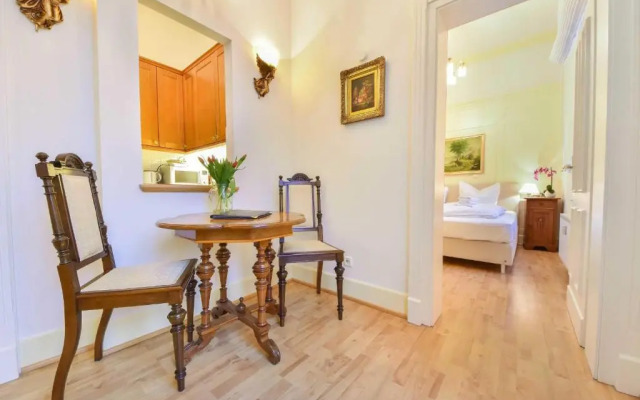 Villa Usedom Wohnung 23