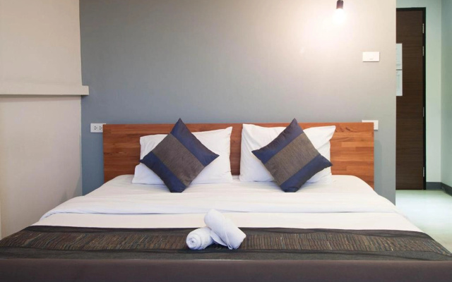 3Laan House – Guest Rooms – Chiang Mai