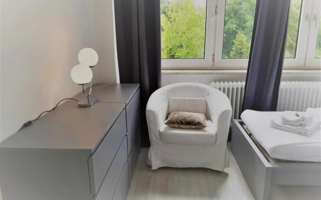 Mehrbett-Apartment 4 in Hamburg