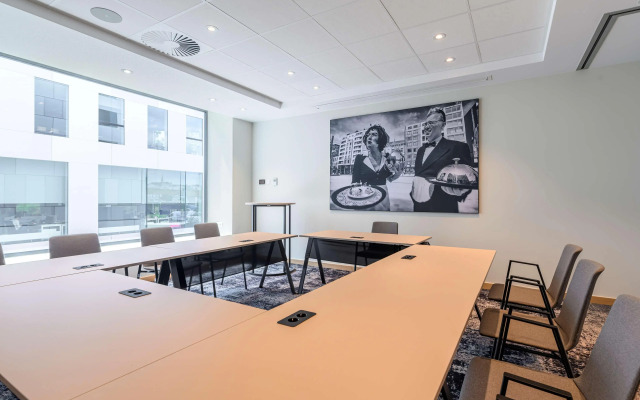 Radisson Hotel Antwerp Berchem