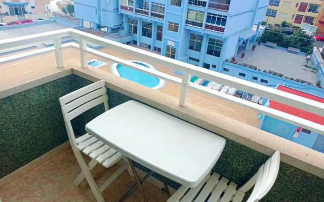 Live Candelaria Alsaca Beach View