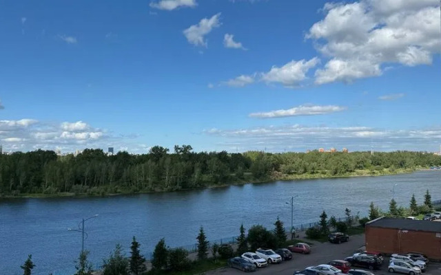 Апартаменты Крас Квартирка на Ярыгинской Набережной, д. 19А