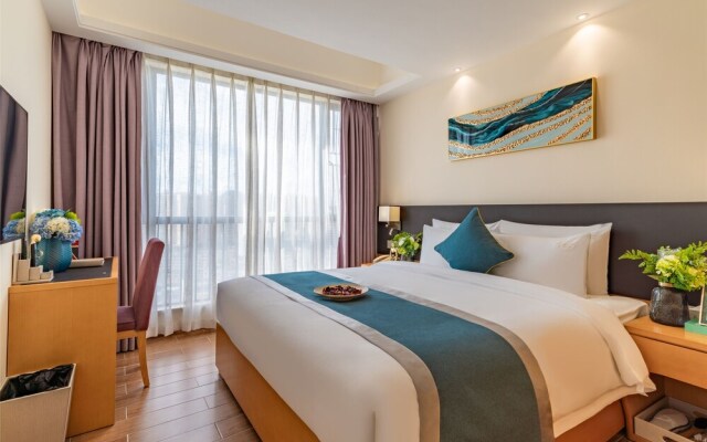 Ding Shang Service Apartment Hotel