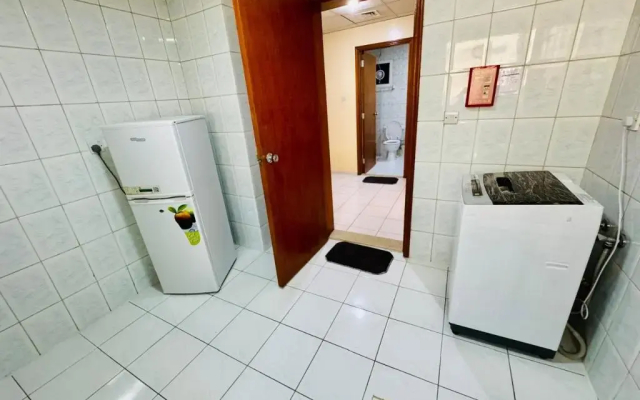 Basma Residence Hotel Apartments