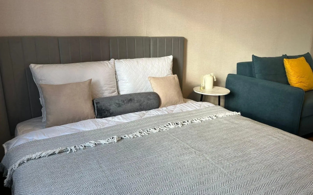 Апартаменты на улице Капитанской 12