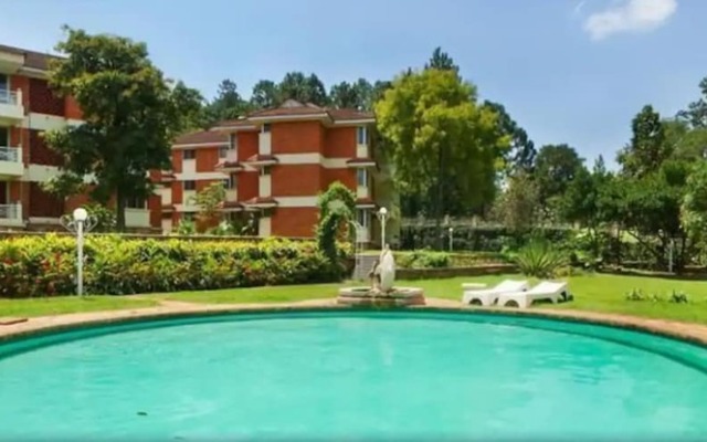 Golf Course Apartments