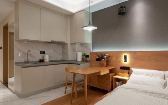 Foshan Wowa International Aparthotel