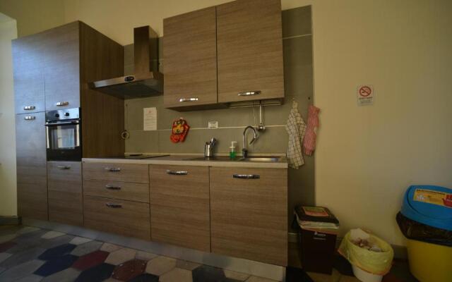 Ostello Palazzo Nizza