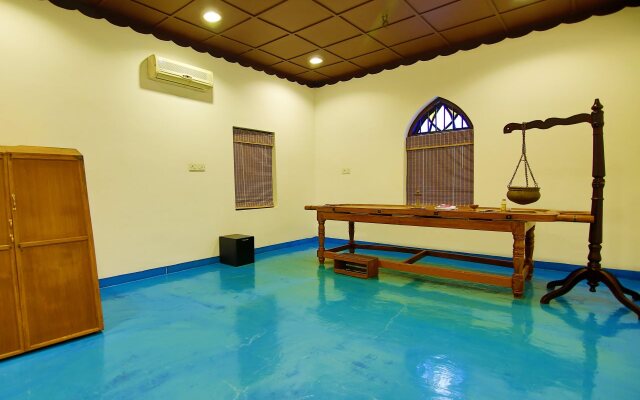 The Byke Spice Heritage Hotel