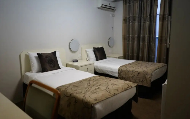 Comfort Inn Lygon Lodge