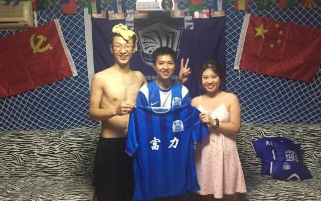 Shijiazhuang YongChang Youth Hostel
