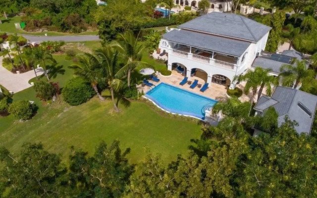 Royal Westmoreland Mahogany Drive by Island Villas