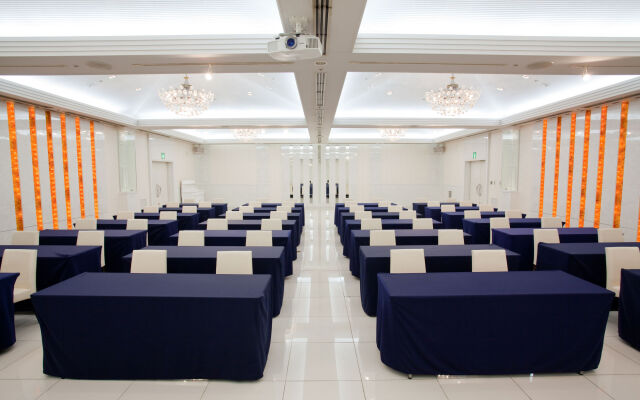 Hotel Mielparque Yokohama