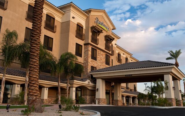 Radisson Hotel Yuma