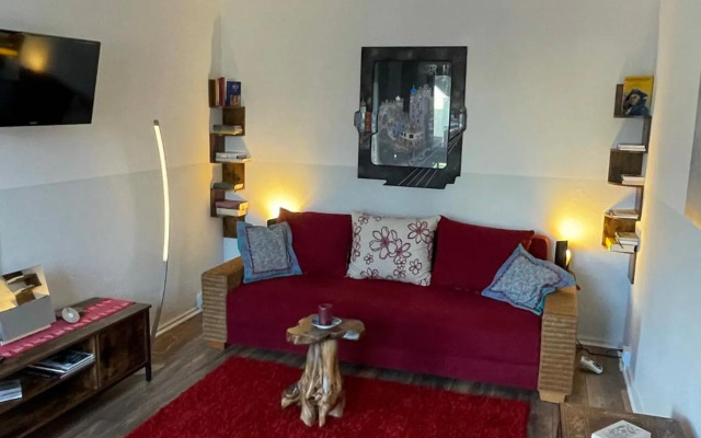 Appartement Seebadallee