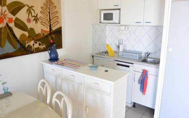 Appartement Cap d'Agde, 2 pièces, 6 personnes - FR-1-607-11