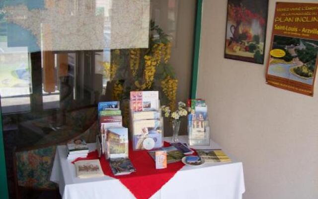 Hotel Restaurant De La Canner