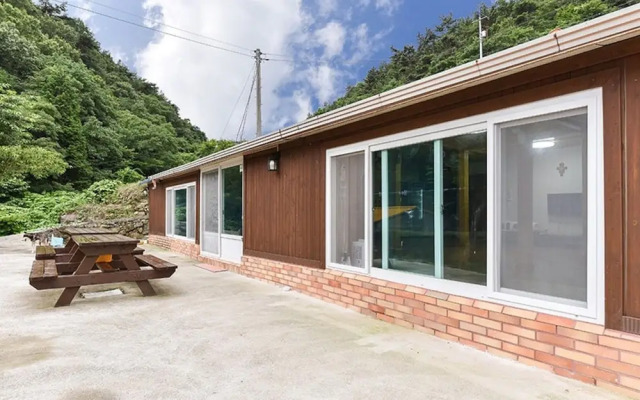 Namhae Yanghwahwangto Pension