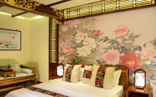 Hanshe Wisteria Boutique House