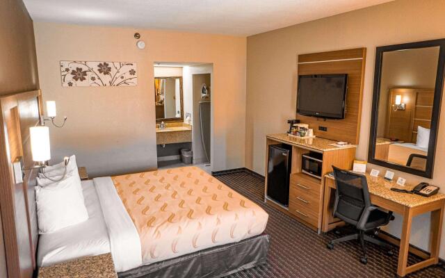 Quality Inn & Suites near Six Flags - Austell