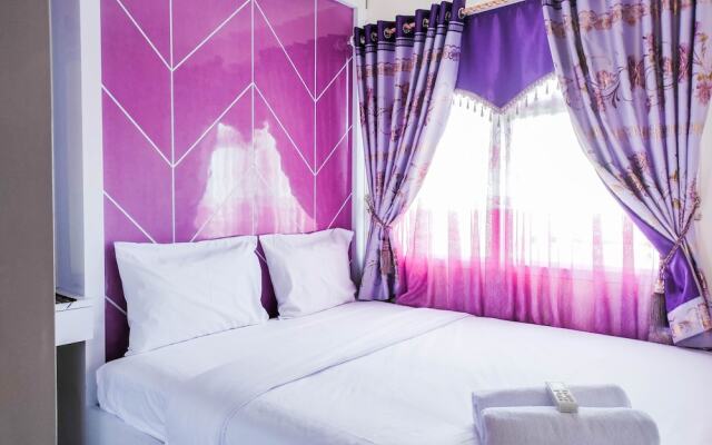 Luxurious 2BR at Vida View Makasar Apartment